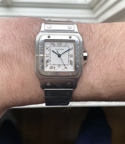 cartier santos ref 1564